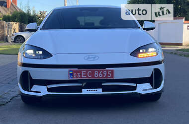 Фастбек Hyundai Ioniq 6 2023 в Рівному