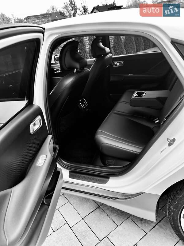 Фастбэк Hyundai Ioniq 6 2023 в Ивано-Франковске