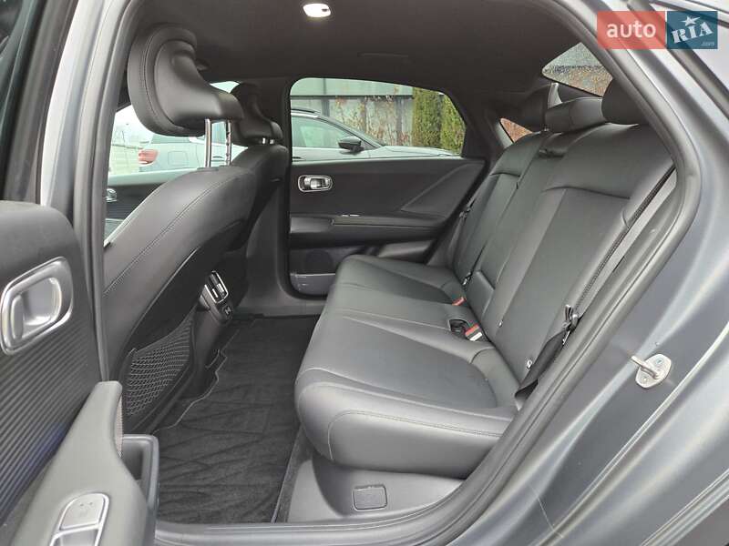 Фастбек Hyundai Ioniq 6 2023 в Києві