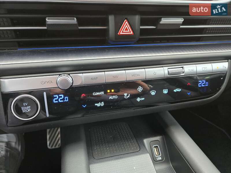 Фастбек Hyundai Ioniq 6 2023 в Києві