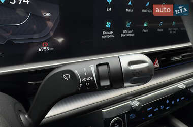 Фастбек Hyundai Ioniq 6 2023 в 