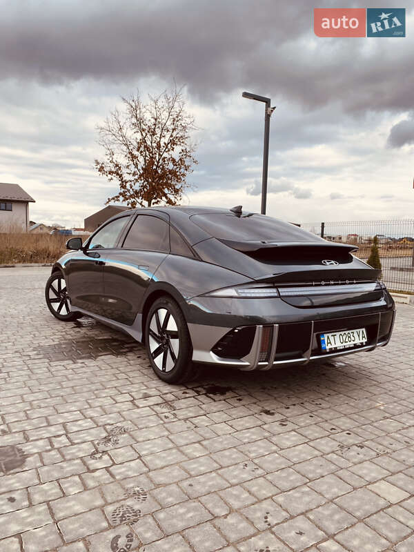 Hyundai Ioniq 6 2023