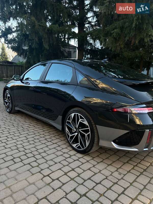 Фастбэк Hyundai Ioniq 6 2023 в Киеве