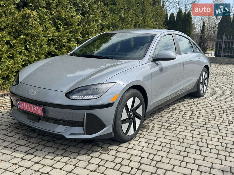 Hyundai Ioniq 6 2023