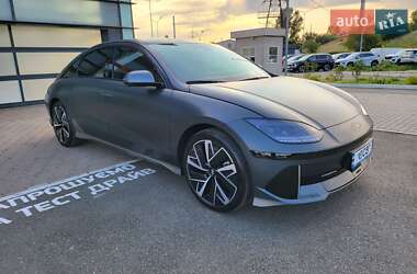 Фастбек Hyundai Ioniq 6 2023 в Києві