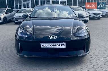 Фастбек Hyundai Ioniq 6 2023 в 