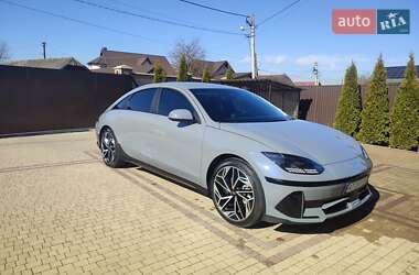 Фастбек Hyundai Ioniq 6 2023 в Івано-Франківську