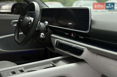 Фастбэк Hyundai Ioniq 6 2023 в 