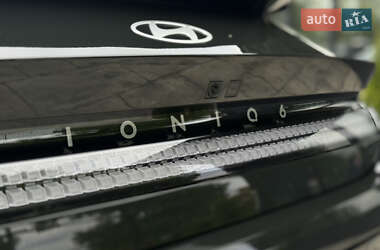Фастбэк Hyundai Ioniq 6 2023 в 
