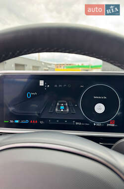 Фастбек Hyundai Ioniq 6 2023 в 