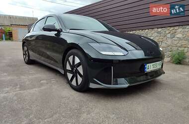 Фастбек Hyundai Ioniq 6 2023 в Білій Церкві