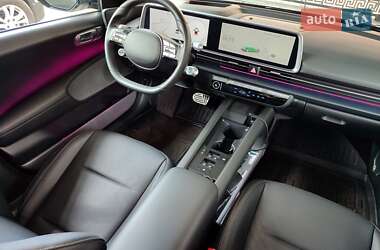 Фастбэк Hyundai Ioniq 6 2023 в 