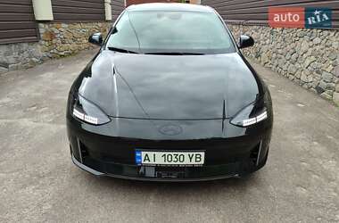 Фастбэк Hyundai Ioniq 6 2023 в 