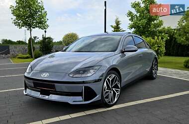Фастбэк Hyundai Ioniq 6 2023 в 