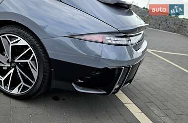 Фастбэк Hyundai Ioniq 6 2023 в 