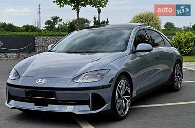 Фастбэк Hyundai Ioniq 6 2023 в 