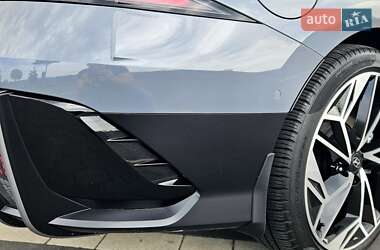 Фастбэк Hyundai Ioniq 6 2023 в 