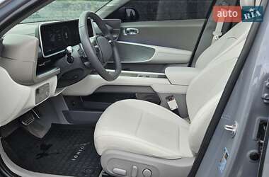 Фастбэк Hyundai Ioniq 6 2023 в 