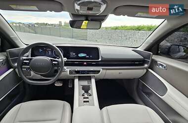 Фастбэк Hyundai Ioniq 6 2023 в 
