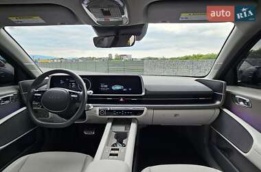 Фастбэк Hyundai Ioniq 6 2023 в 