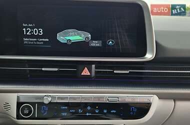 Фастбэк Hyundai Ioniq 6 2023 в 