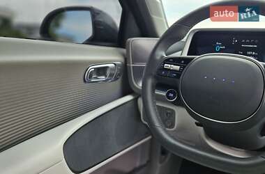Фастбэк Hyundai Ioniq 6 2023 в 