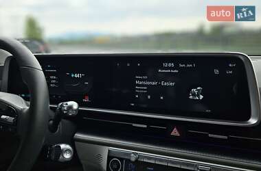 Фастбэк Hyundai Ioniq 6 2023 в 