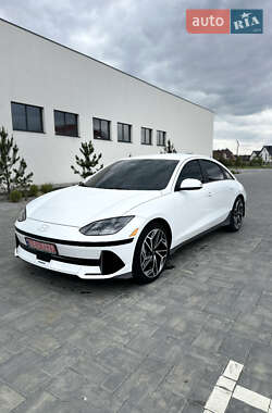 Фастбэк Hyundai Ioniq 6 2024 в Киеве