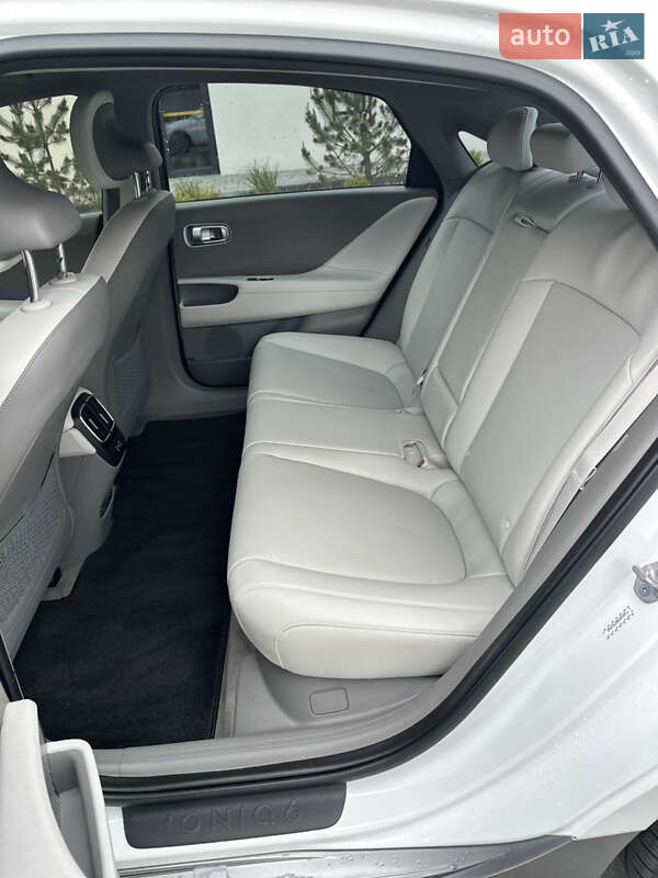 Фастбек Hyundai Ioniq 6 2024 в Луцьку