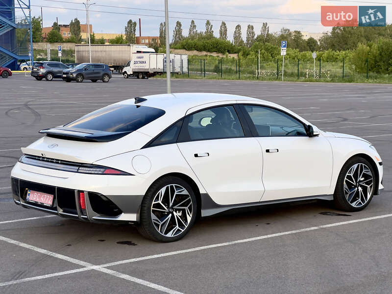 Фастбек Hyundai Ioniq 6 2023 в Рівному