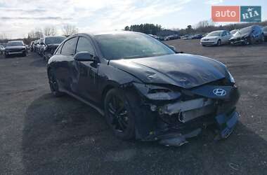 Фастбэк Hyundai Ioniq 6 2023 в 