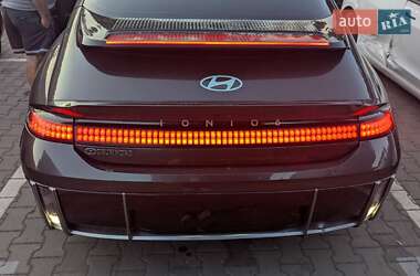Фастбэк Hyundai Ioniq 6 2023 в 