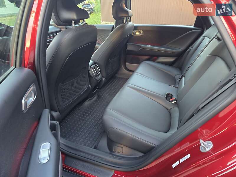 Фастбэк Hyundai Ioniq 6 2023 в Киеве