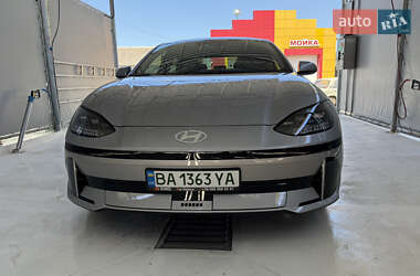 Фастбэк Hyundai Ioniq 6 2023 в Кривом Озере