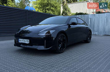 Фастбэк Hyundai Ioniq 6 2022 в Одессе