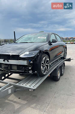 Фастбек Hyundai Ioniq 6 2024 в Ковелі