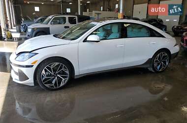 Фастбэк Hyundai Ioniq 6 2022 в Львове