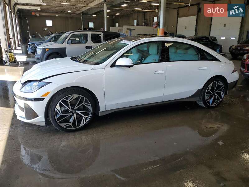 Hyundai Ioniq 6 2022