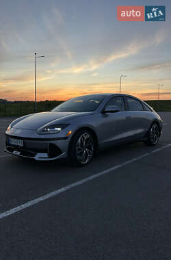Фастбек Hyundai Ioniq 6 2023 в Рівному