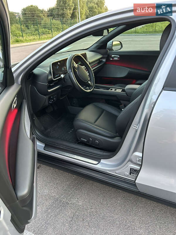 Фастбэк Hyundai Ioniq 6 2023 в Ровно
