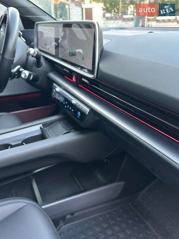 Фастбэк Hyundai Ioniq 6 2023 в Ровно
