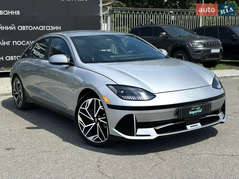 Hyundai Ioniq 6 2023
