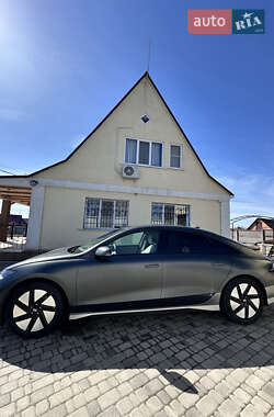 Фастбэк Hyundai Ioniq 6 2023 в Киеве