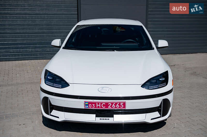 Фастбэк Hyundai Ioniq 6 2023 в Киеве