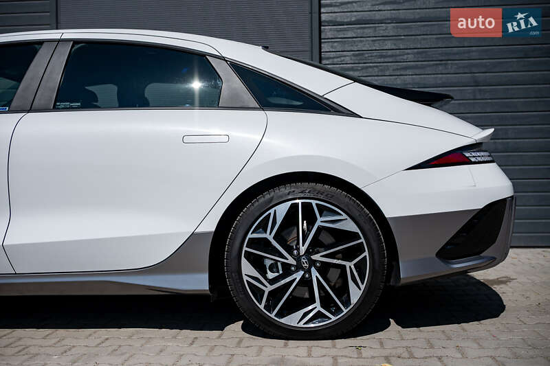 Фастбэк Hyundai Ioniq 6 2023 в Киеве
