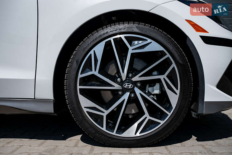 Фастбэк Hyundai Ioniq 6 2023 в Киеве