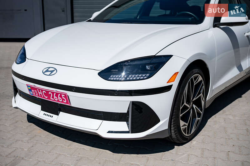 Фастбэк Hyundai Ioniq 6 2023 в Киеве