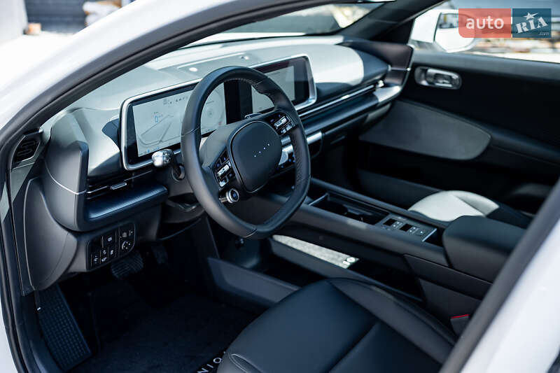 Фастбэк Hyundai Ioniq 6 2023 в Киеве