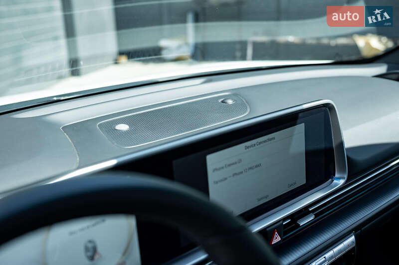 Фастбэк Hyundai Ioniq 6 2023 в Киеве