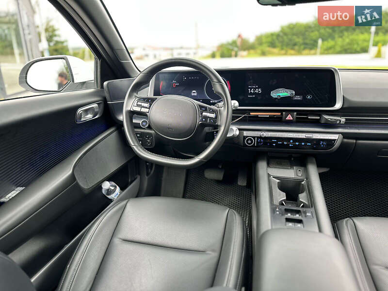 Фастбэк Hyundai Ioniq 6 2023 в Львове